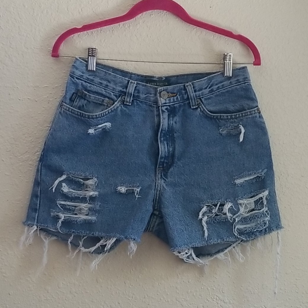 Vgt ralph Lauren Cutoffs‎ 8